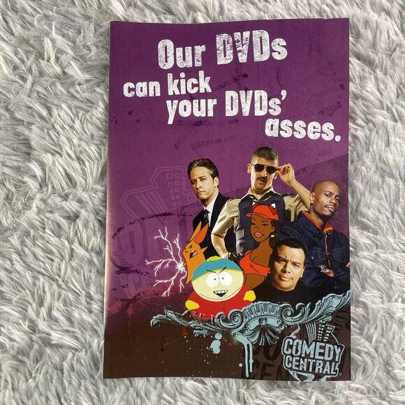 Chappelle's Show: the Lost Episodes (Uncensored) (DVD, 2006) - Picture 6 of 9